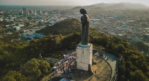 Monumento al Sagrado Corazón de Jesús